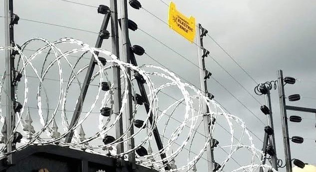 Electric Fence